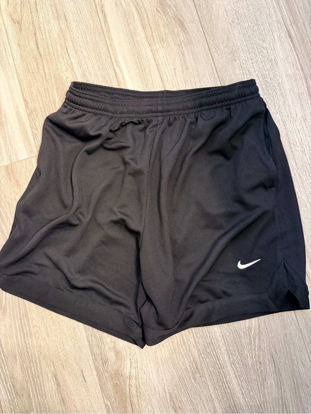 Youth L Nike Dri-Fit shorts—never worn